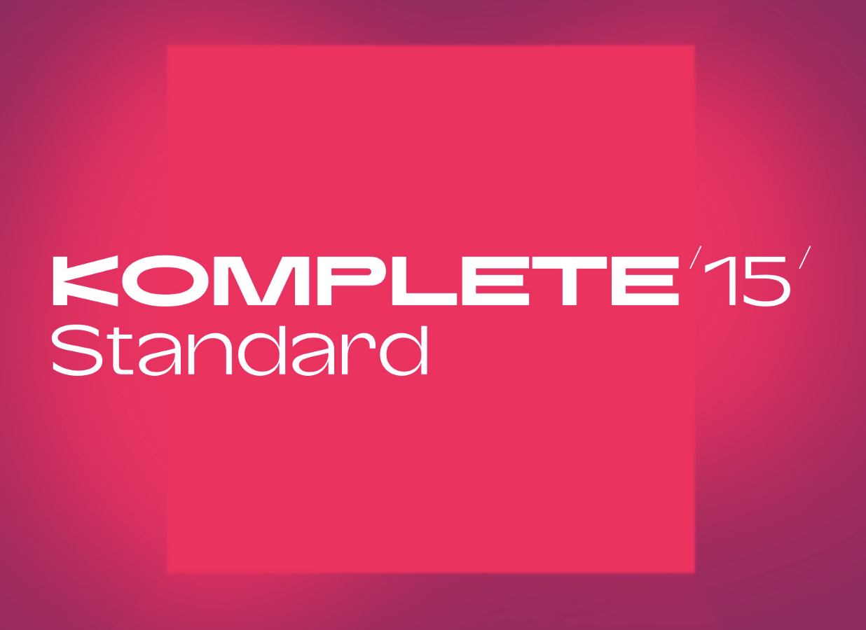 Native Instruments Komplete 15 Standard